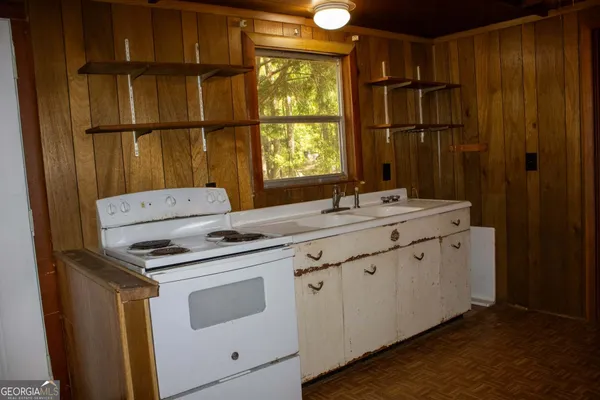 $139,500 | 287 Shady Bluff Lane, Waynesville, GA 31566