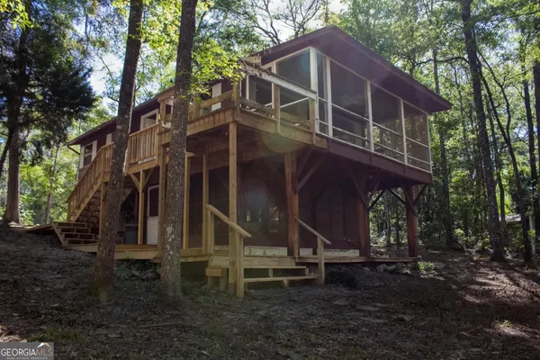 $139,500 | 287 Shady Bluff Lane, Waynesville, GA 31566