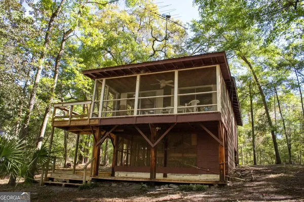 $139,500 | 287 Shady Bluff Lane, Waynesville, GA 31566