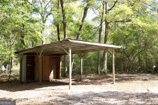 $139,500 | 287 Shady Bluff Lane, Waynesville, GA 31566