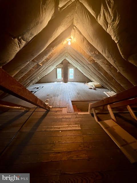 103 Eayrestown Road Southampton, NJ 08088 - Photo 18 of 24 Attic
