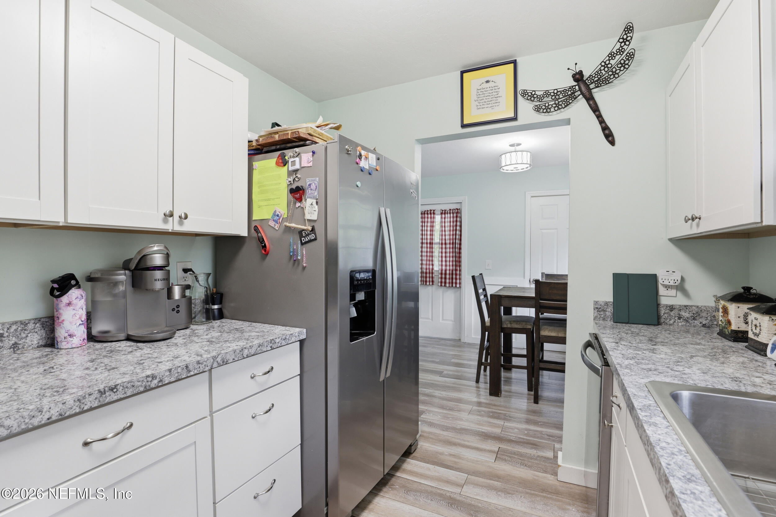 418 Tina Road Lake City, FL 32024 - Photo 14 of 36 Kitchen