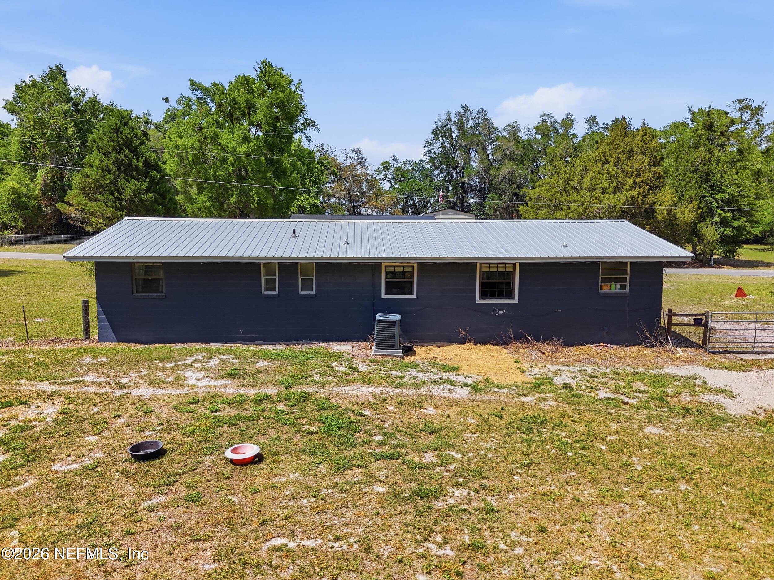 418 Tina Road Lake City, FL 32024 - Photo 23 of 36 Back of House