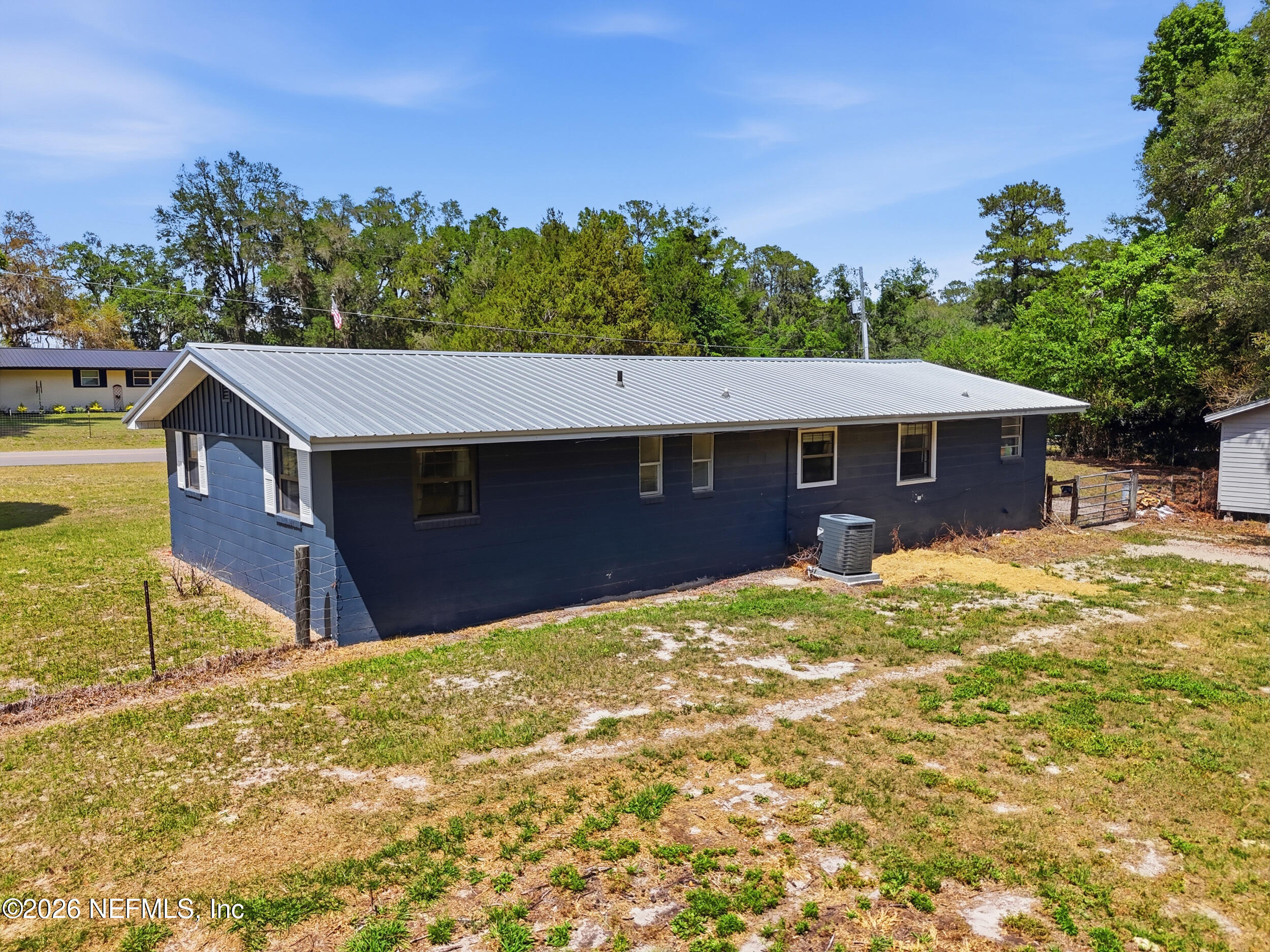 418 Tina Road Lake City, FL 32024 - Photo 24 of 36 Back of House