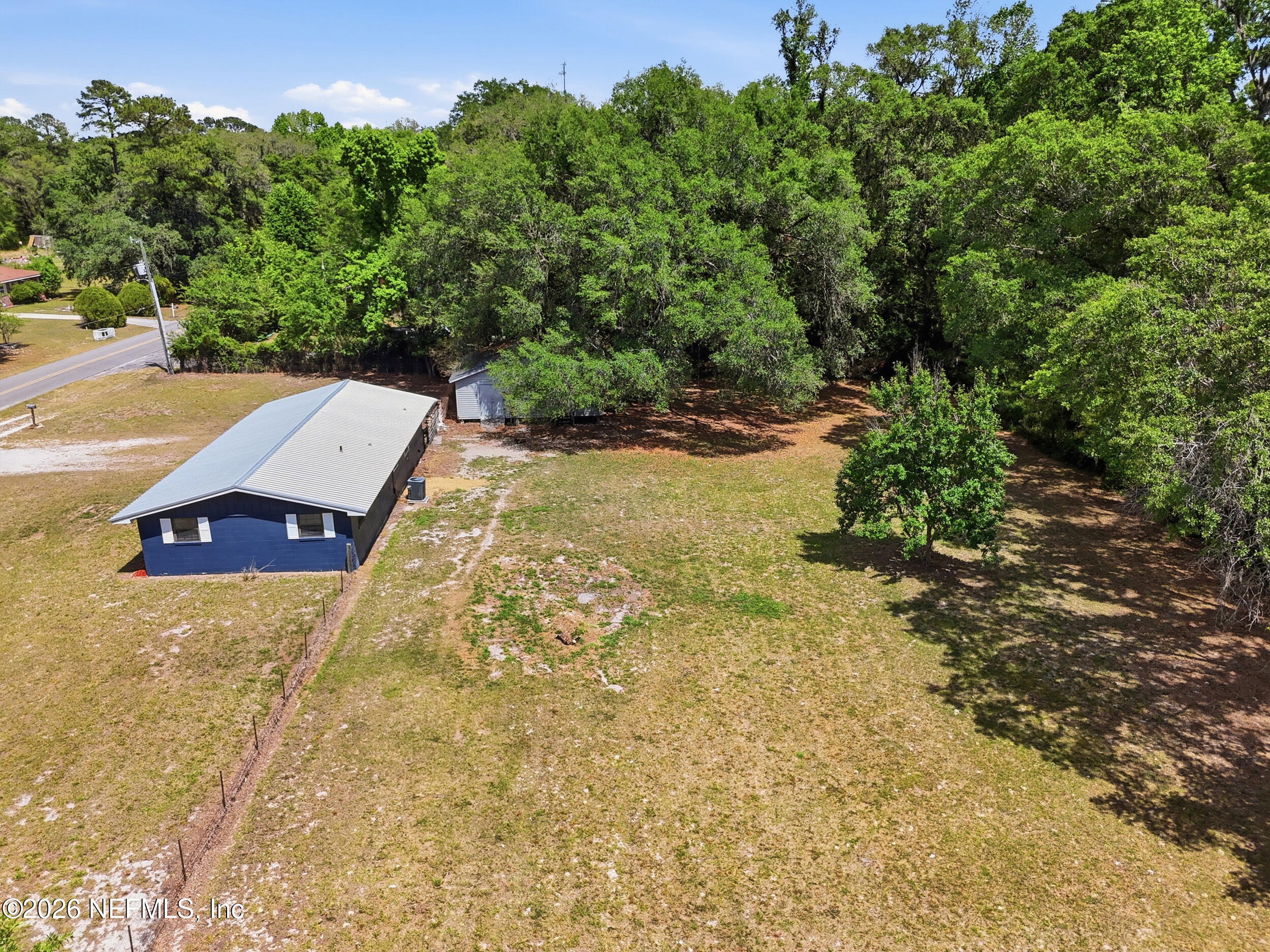 418 Tina Road Lake City, FL 32024 - Photo 29 of 36 Aerial View