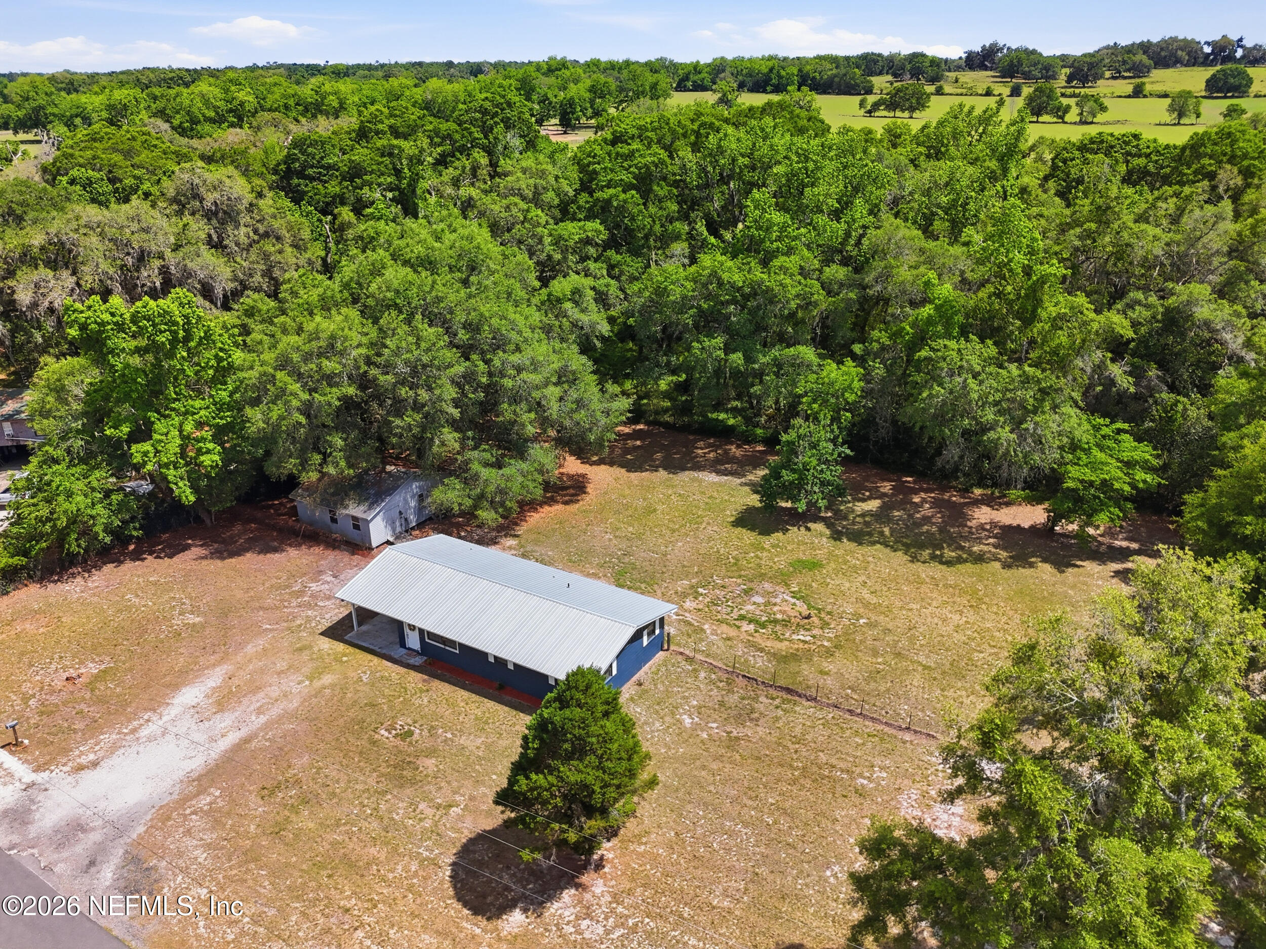 418 Tina Road Lake City, FL 32024 - Photo 35 of 36 Aerial View