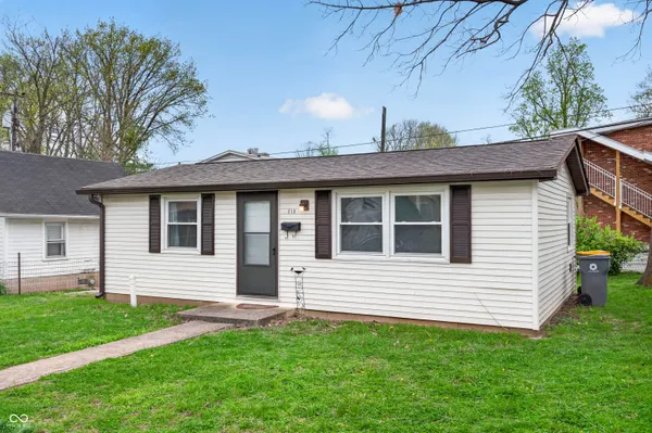 $247,500 | 519 North Prow Avenue, Bloomington, IN 47408