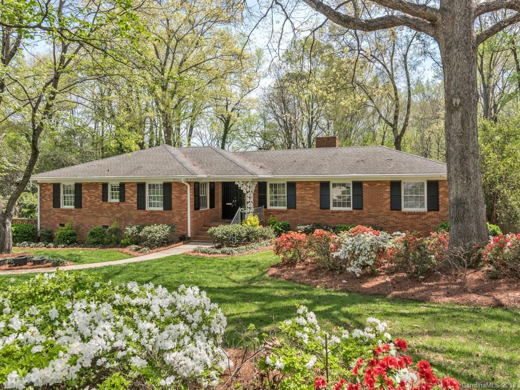 2536 Cloister Drive Charlotte, NC 28211 - Photo 1 of 29