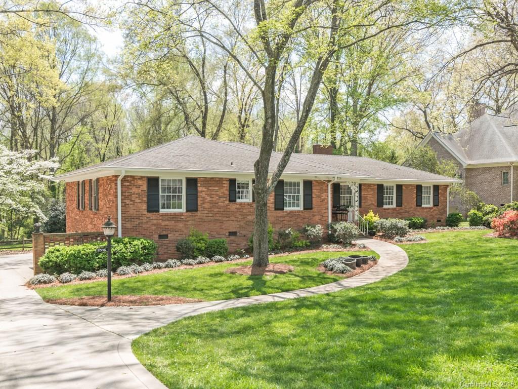 2536 Cloister Drive Charlotte, NC 28211 - Photo 2 of 29