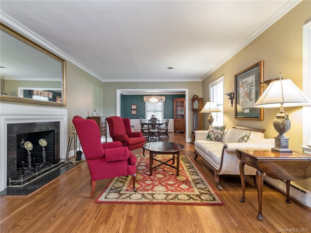 2536 Cloister Drive Charlotte, NC 28211 - Photo 4 of 29