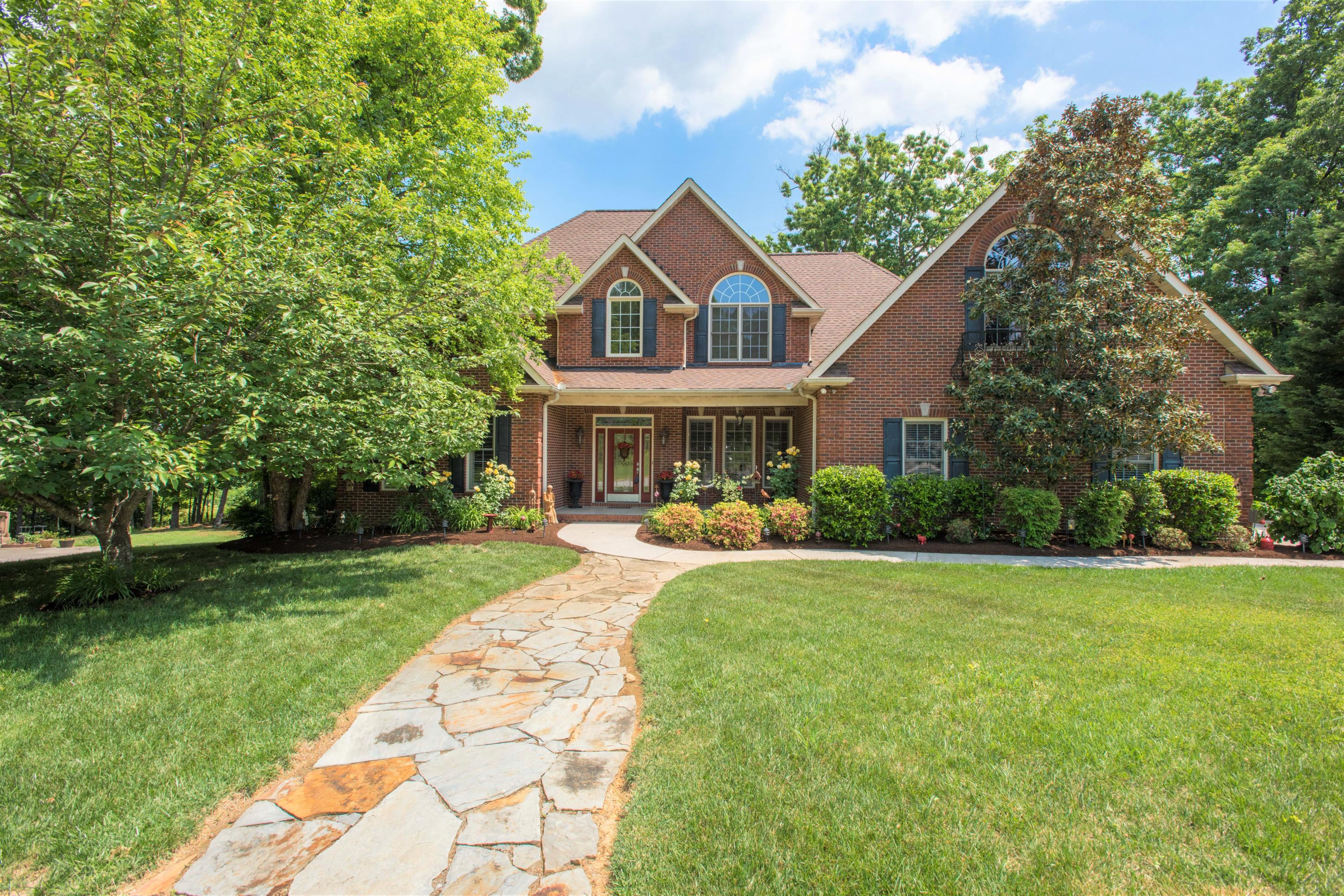 12740 Long Ridge Road Knoxville, TN 37934 - Photo 1 of 38 LongRidgeExt-004