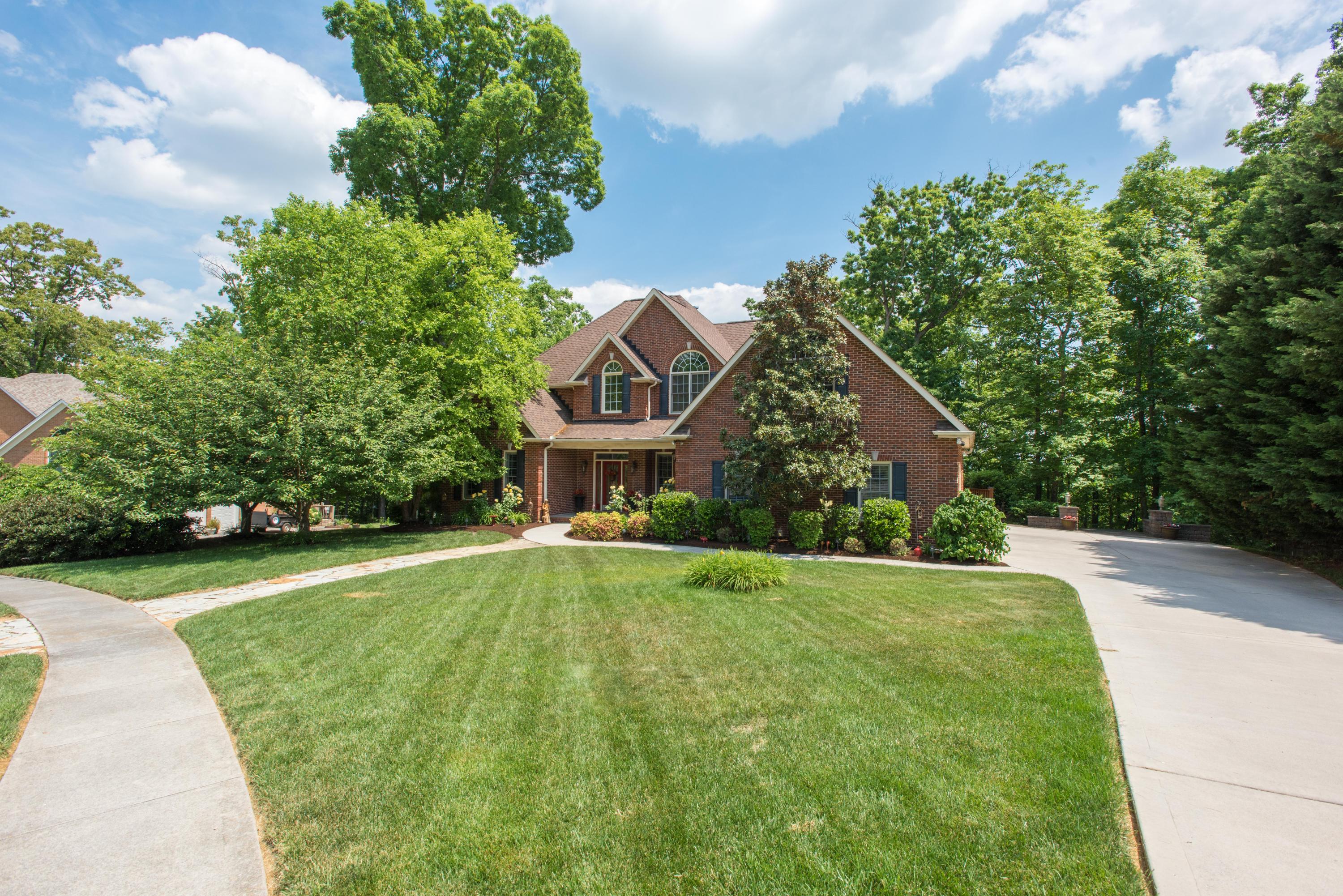 12740 Long Ridge Road Knoxville, TN 37934 - Photo 2 of 38 LongRidgeExt-005