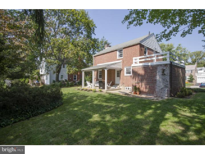 312 Ridgewood Road Springfield, PA 19064 - Photo 22 of 25 Exterior