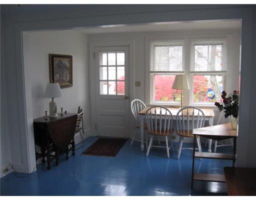 116 Water Street Castine, ME 04421 - Photo 3 of 11 Living Room.