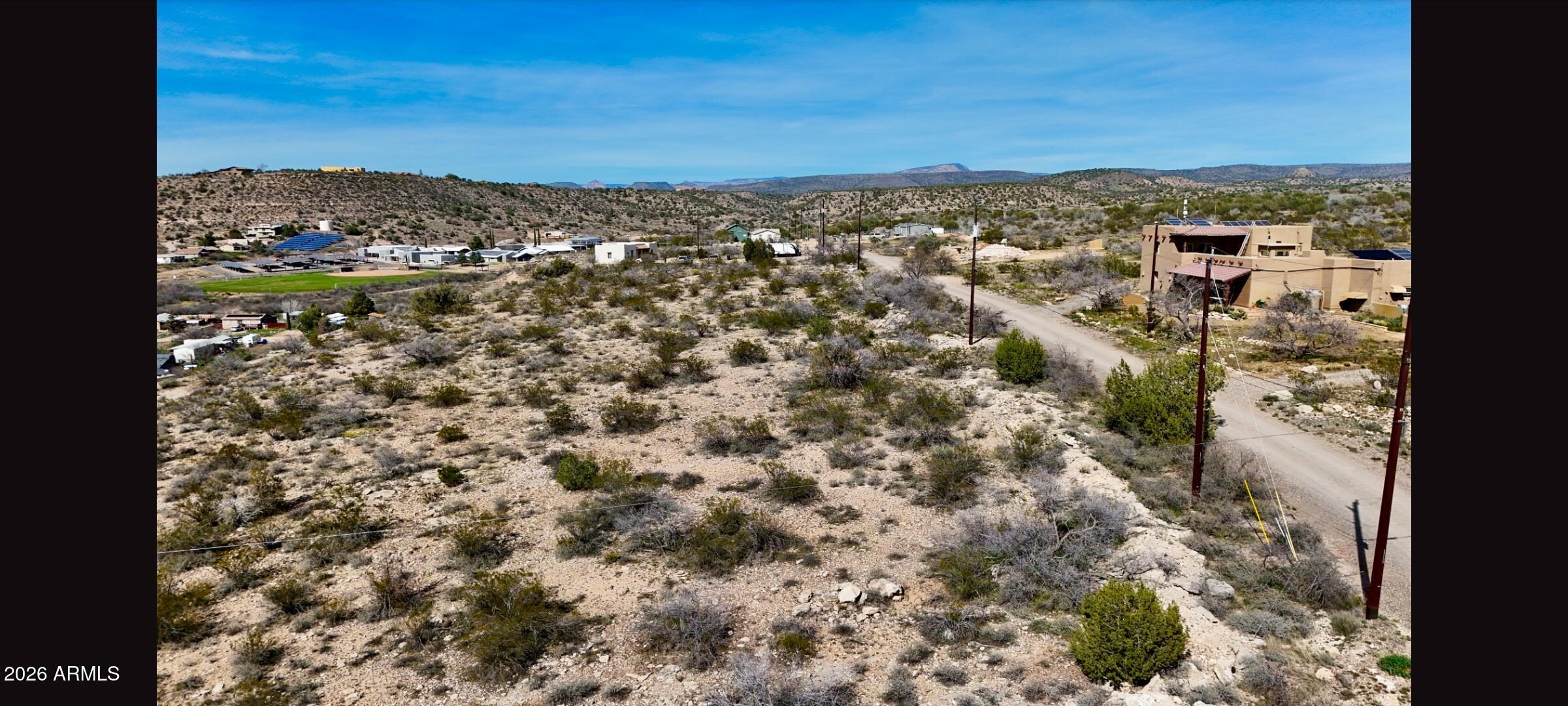 4946 East Goss Road, Unit 692 Rimrock, AZ 86335 - Photo 3 of 6 a view of a city