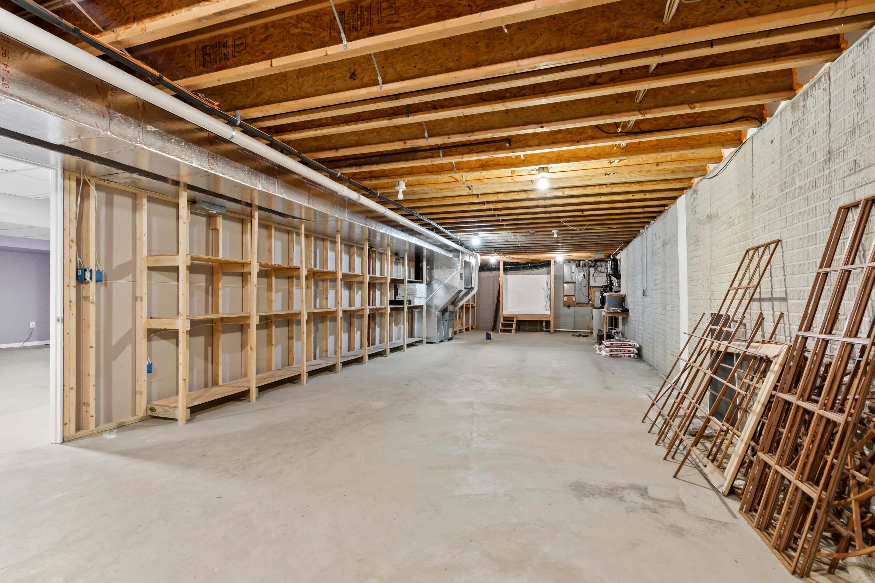 9511 Basil Road Northwest Baltimore, OH 43105 - Photo 62 of 89 Basement