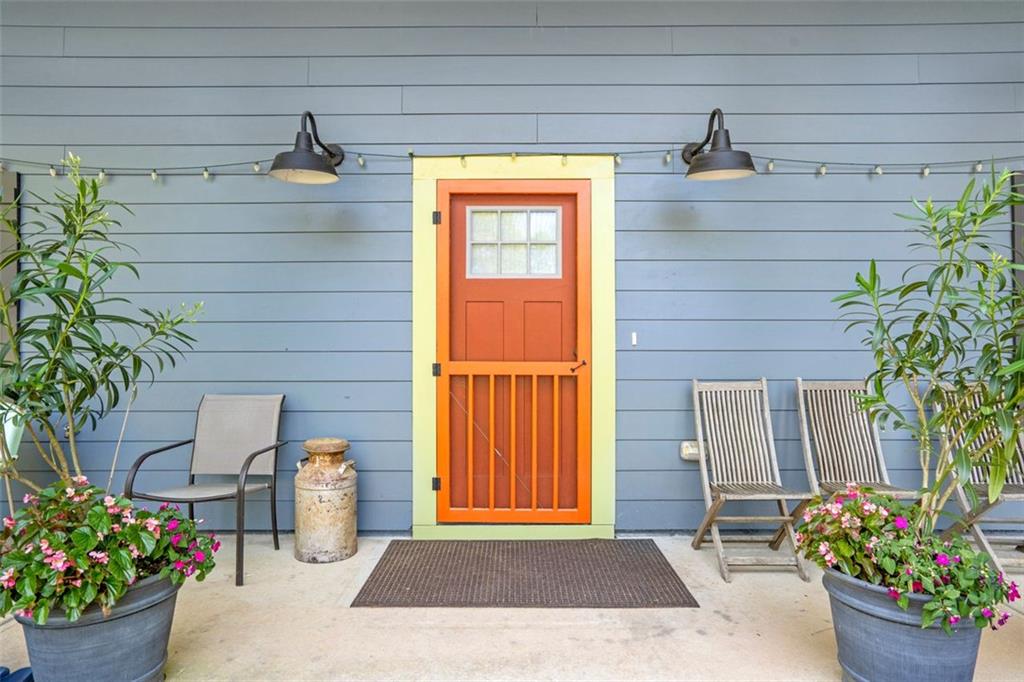 225 Hamrick Road Bremen, GA 30110 - Photo 4 of 61 a front view of a house with outdoor seating