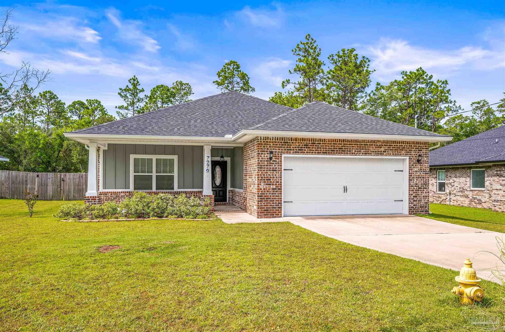 7279 Gordon Evans Road Navarre, FL 32566 - Photo 1 of 40 Gallery Image 1