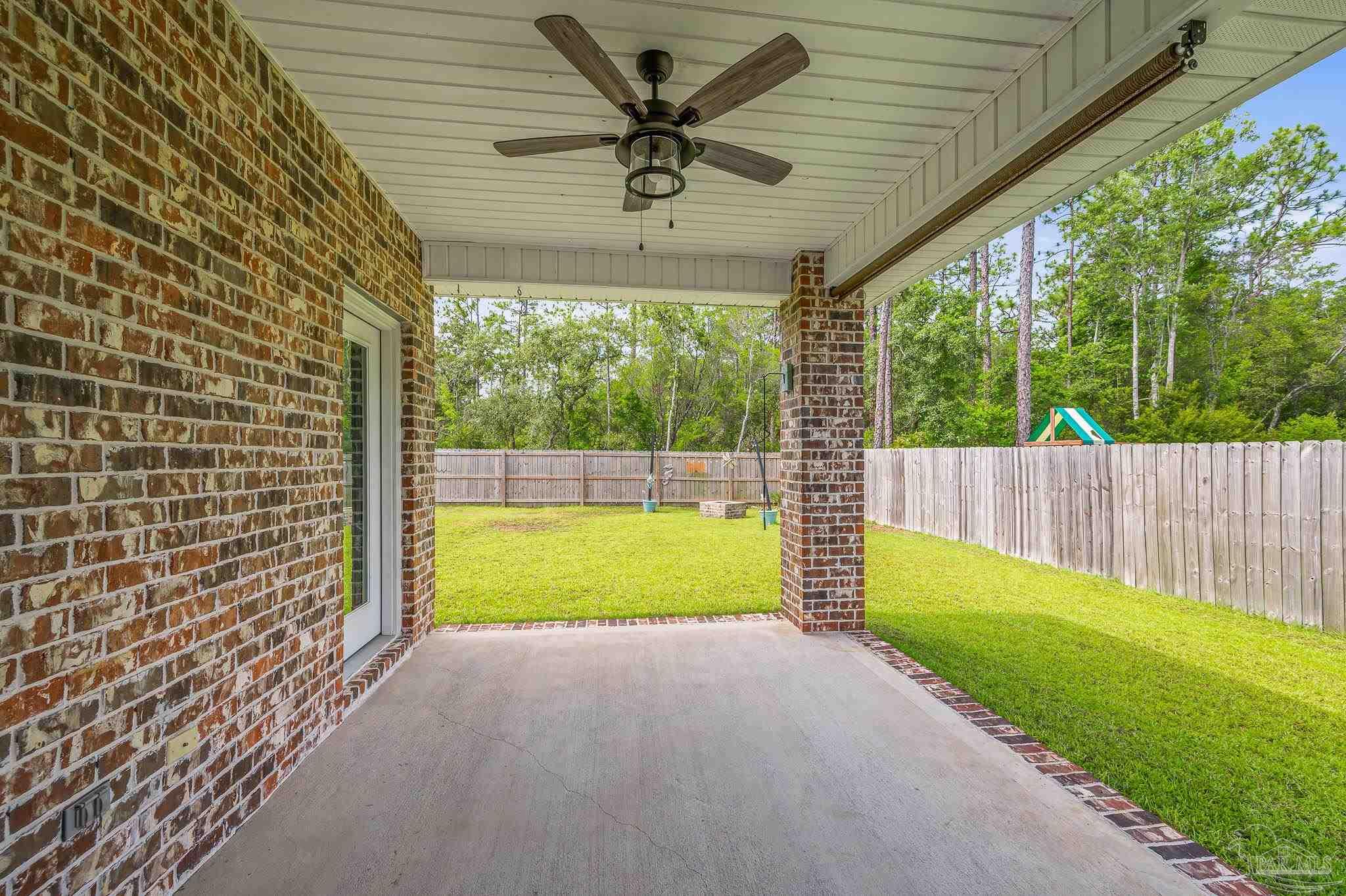 7279 Gordon Evans Road Navarre, FL 32566 - Photo 36 of 40 In view is doorway to Master Suite.