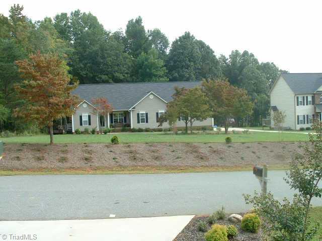 Exterior Front. Front