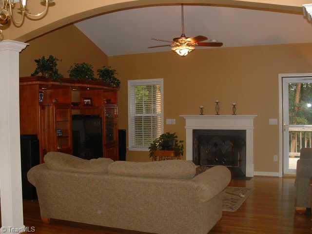 7902 Cress Court Oak Ridge, NC 27310 - Photo 2 of 6 Other. Living Room