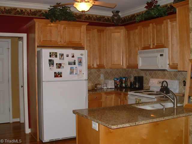 7902 Cress Court Oak Ridge, NC 27310 - Photo 3 of 6 Other. Kitchen