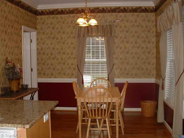 7902 Cress Court Oak Ridge, NC 27310 - Photo 4 of 6 Other. Eat-in Kitchen