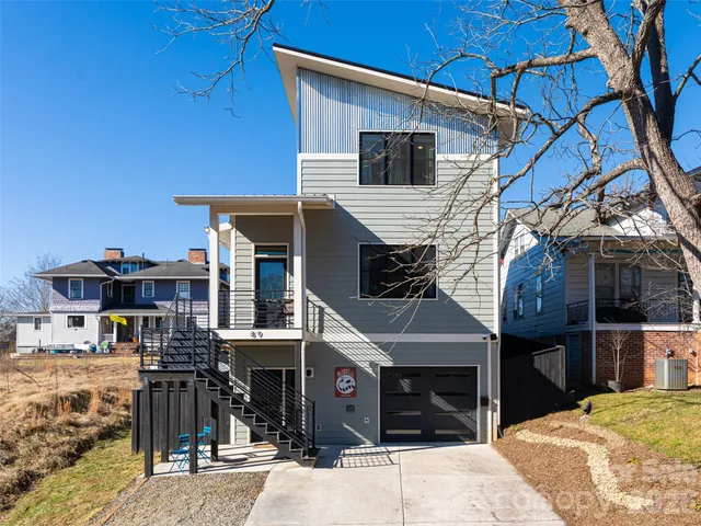 $850,000 | 89 Vance Crescent Extension, Asheville, NC 28806