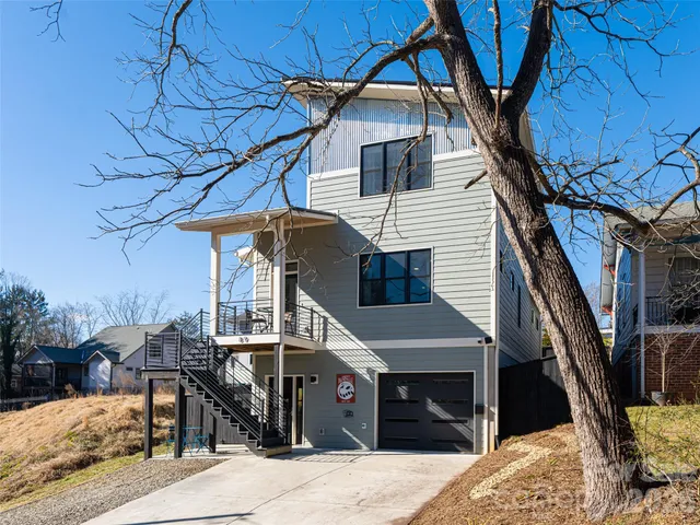 $850,000 | 89 Vance Crescent Extension, Asheville, NC 28806