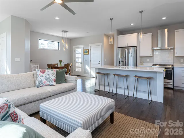 $850,000 | 89 Vance Crescent Extension, Asheville, NC 28806