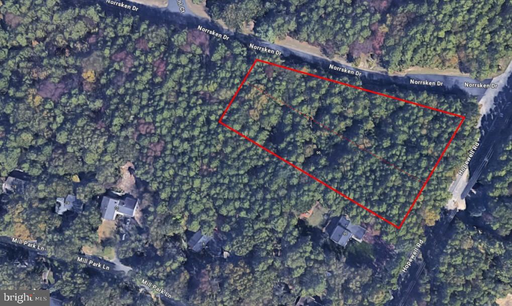 96 Hopewell Road Marlton, NJ 08053 - Photo 3 of 4 a view of an outdoor space