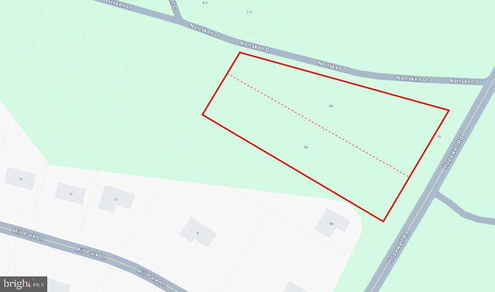 96 Hopewell Road Marlton, NJ 08053 - Photo 4 of 4 a view of hallway with stairs