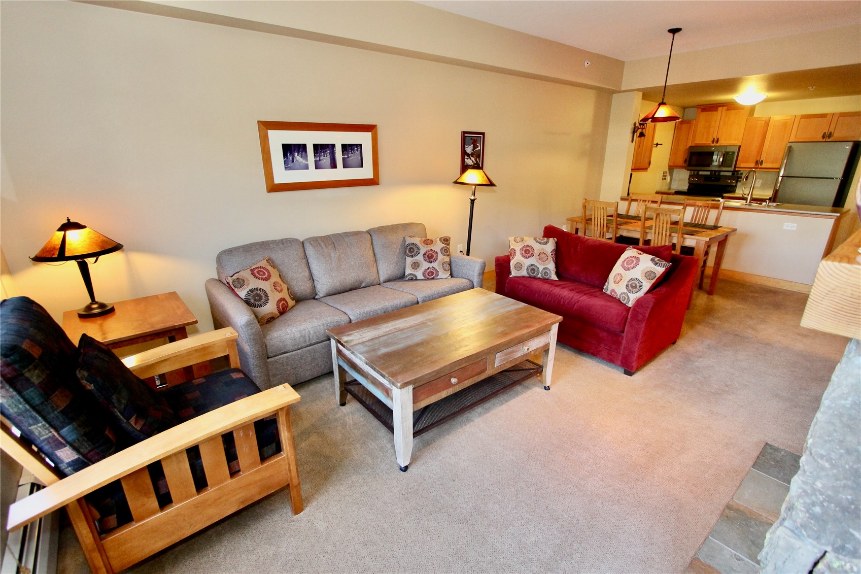 910 Copper Road, Unit 318 Frisco, CO 80443 - Photo 4 of 25 Gallery Image 4