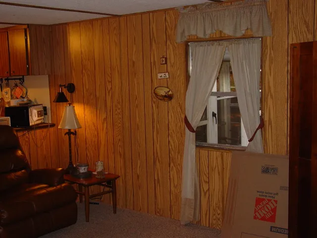 a view of walk in closet