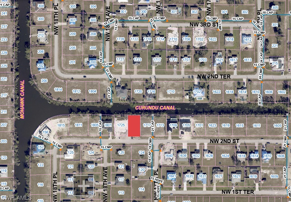 1721 Northwest 2nd St  