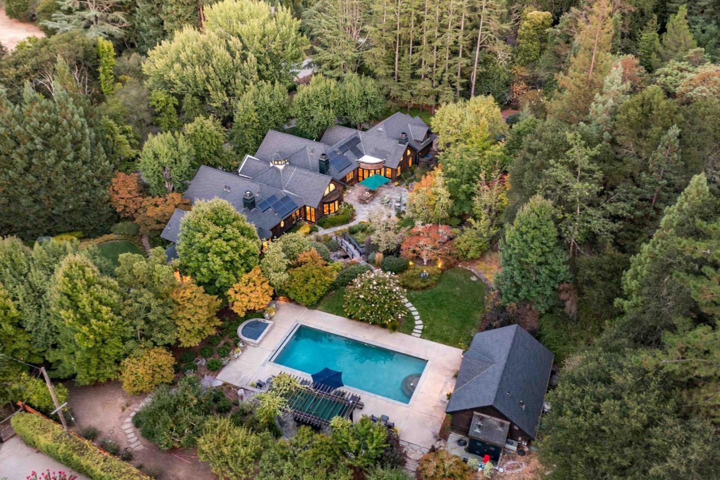 160 Phillip Road Woodside, CA 94062 - Photo 28 of 47