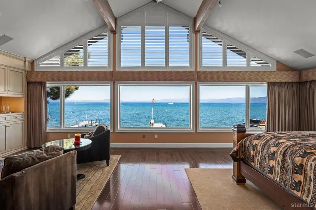 $6,990,000 | 3099 Jameson Beach Road, South Lake Tahoe, CA 96150