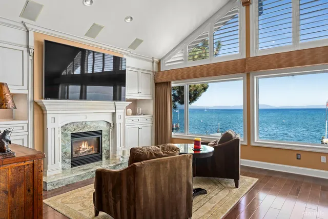 $6,990,000 | 3099 Jameson Beach Road, South Lake Tahoe, CA 96150