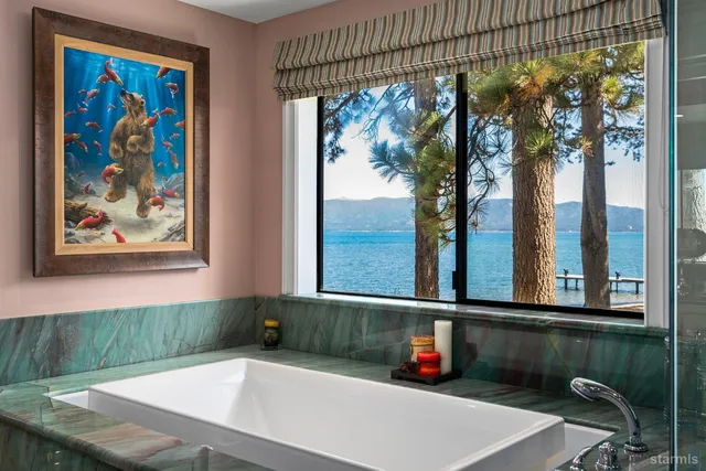 $6,990,000 | 3099 Jameson Beach Road, South Lake Tahoe, CA 96150