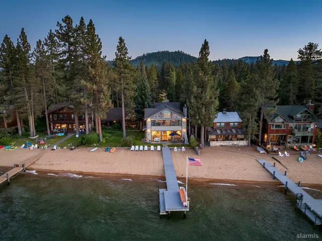$6,990,000 | 3099 Jameson Beach Road, South Lake Tahoe, CA 96150