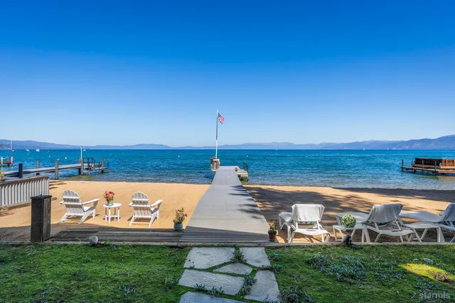 $6,990,000 | 3099 Jameson Beach Road, South Lake Tahoe, CA 96150