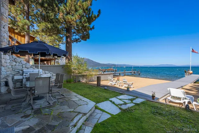 $6,990,000 | 3099 Jameson Beach Road, South Lake Tahoe, CA 96150
