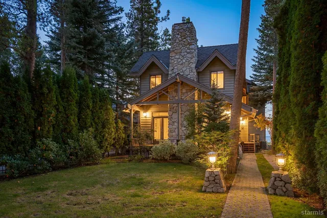 $6,990,000 | 3099 Jameson Beach Road, South Lake Tahoe, CA 96150