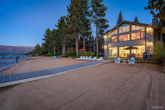 $6,990,000 | 3099 Jameson Beach Road, South Lake Tahoe, CA 96150