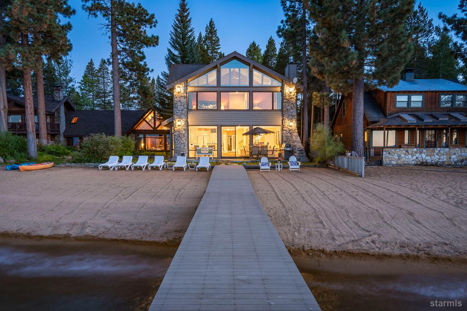 3099 Jameson Beach Road South Lake Tahoe, CA 96150 - Photo 5 of 32