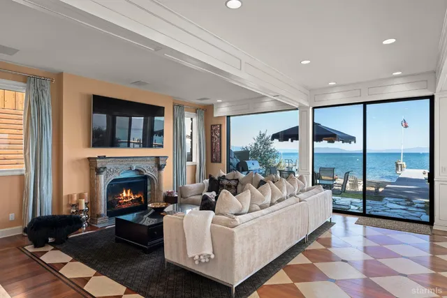$6,990,000 | 3099 Jameson Beach Road, South Lake Tahoe, CA 96150