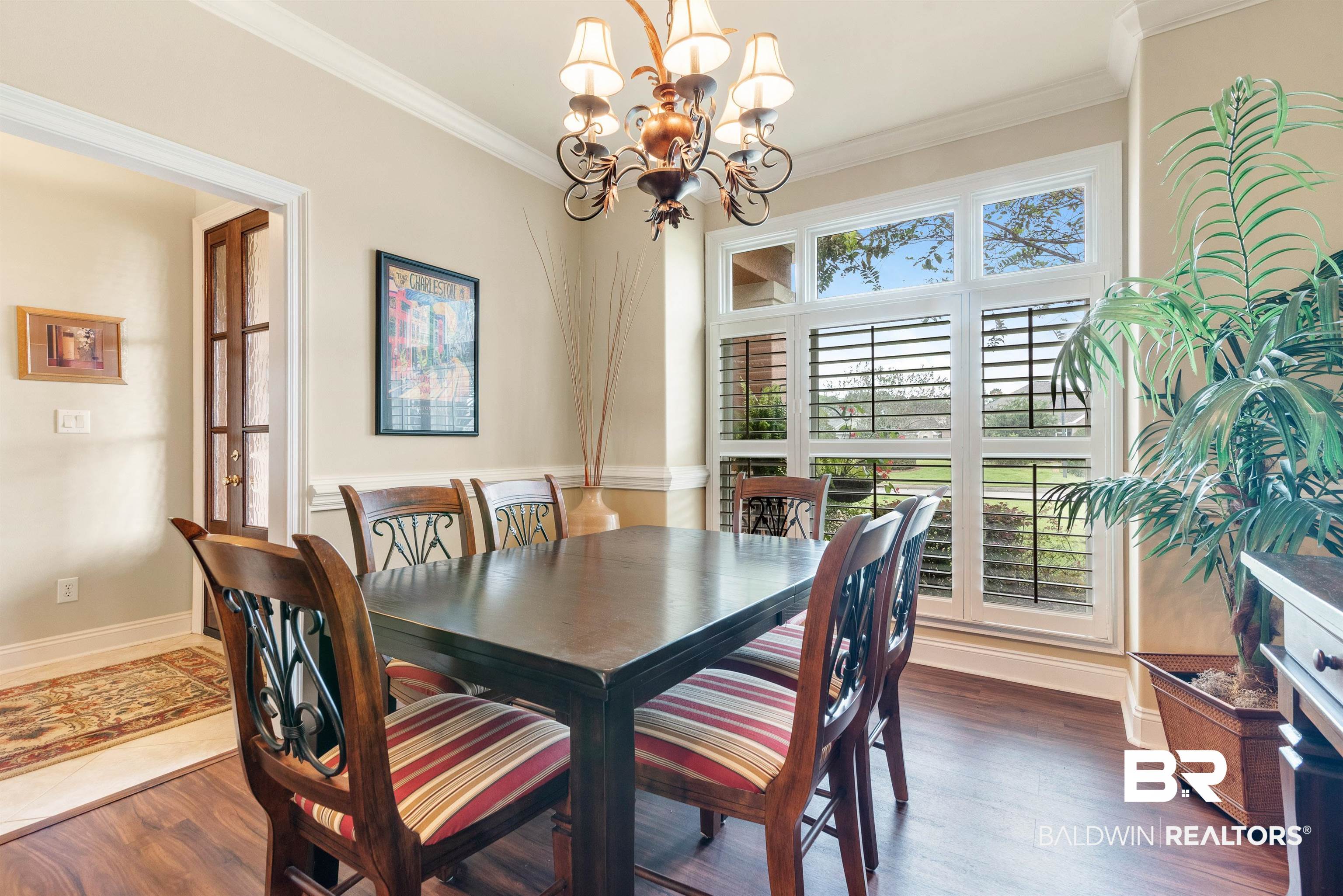 22535 Inverness Way Foley, AL 36535 - Photo 21 of 46 Dining room
