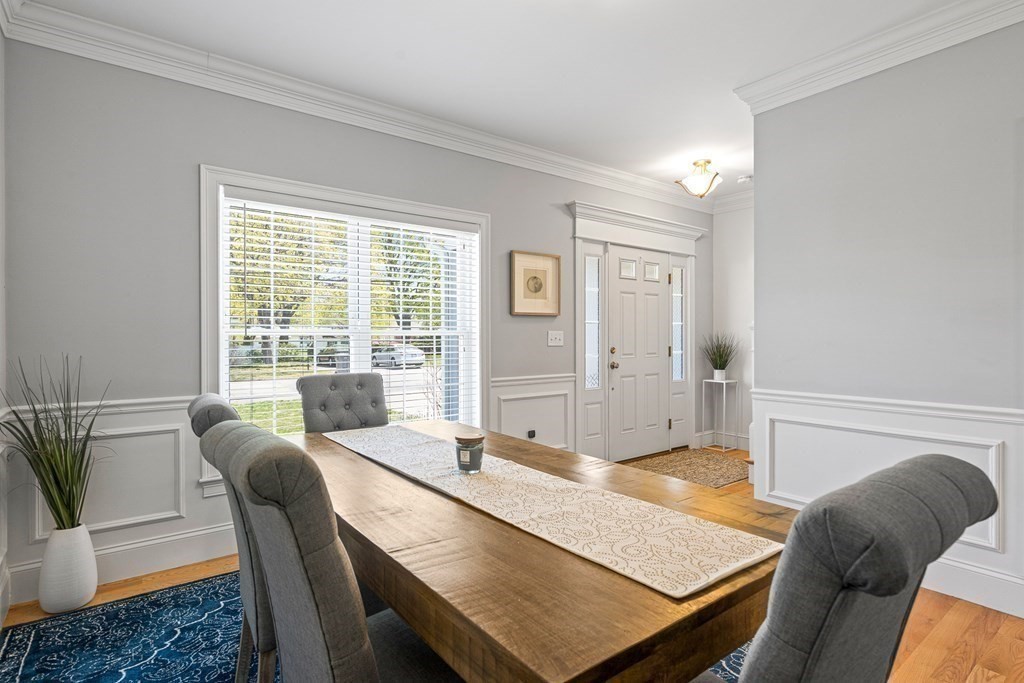 5 Fairview Road Framingham, MA 01702 - Photo 14 of 36 a living room with furniture and a large window