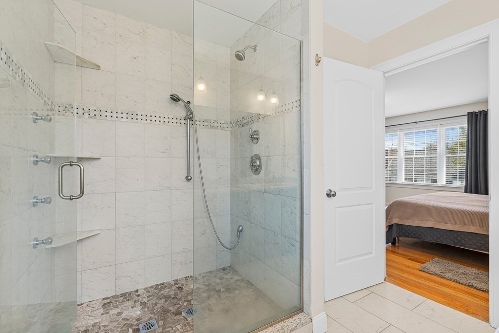 5 Fairview Road Framingham, MA 01702 - Photo 20 of 36 a bathroom with a shower