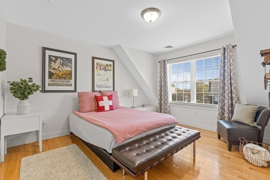 5 Fairview Road Framingham, MA 01702 - Photo 22 of 36 a bedroom with a bed window and couch